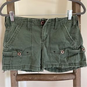 CALYPSO cargo shorts 0/XS